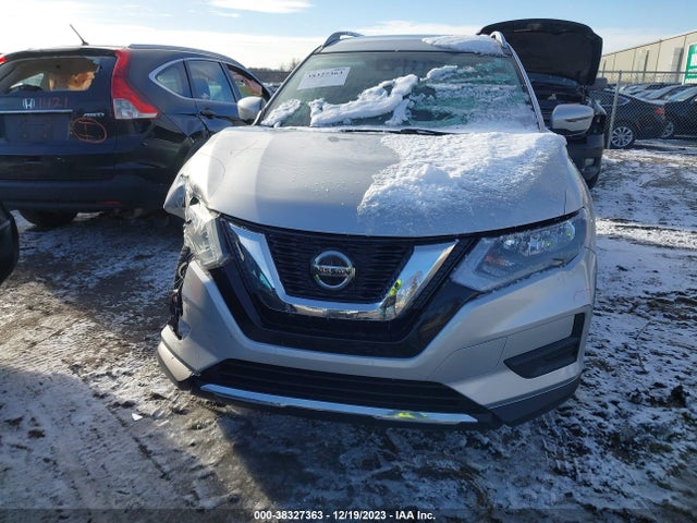 2019 NISSAN ROGUE S VIN: 5N1AT2MV5KC810461