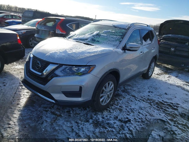 2019 NISSAN ROGUE S VIN: 5N1AT2MV5KC810461