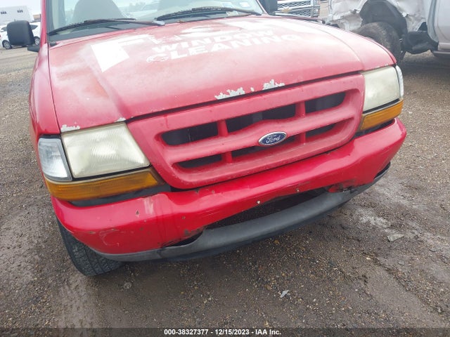 2000 FORD RANGER XL/XLT VIN: 1FTYR10C0YPB22546