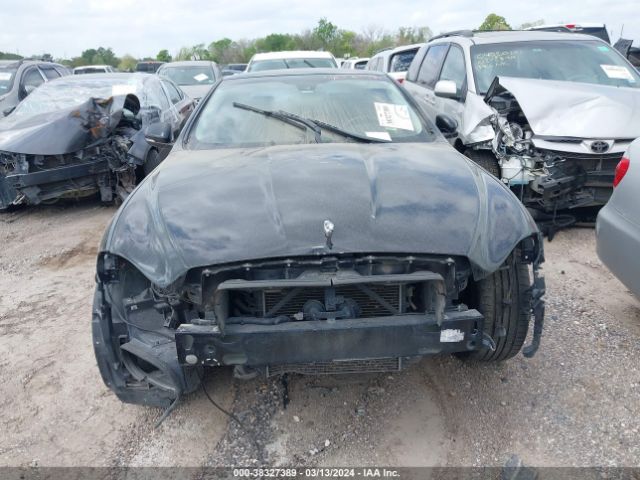 SAJWA1GT3EMV72467 Jaguar Xj Supercharged