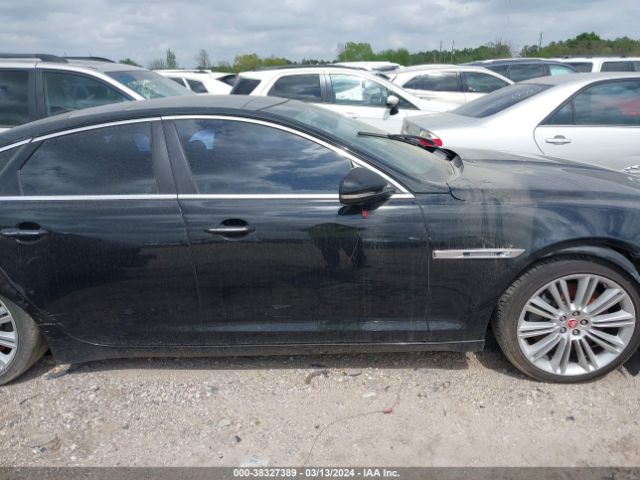 SAJWA1GT3EMV72467 Jaguar Xj Supercharged
