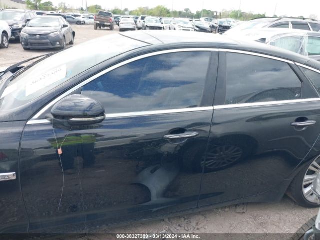 SAJWA1GT3EMV72467 Jaguar Xj Supercharged