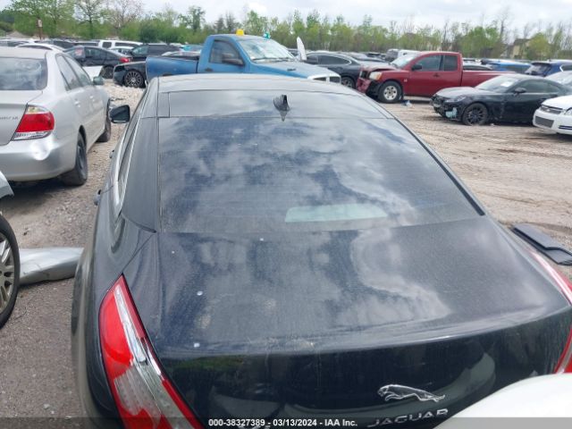 SAJWA1GT3EMV72467 Jaguar Xj Supercharged