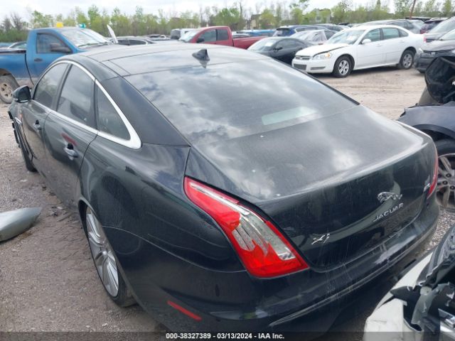 SAJWA1GT3EMV72467 Jaguar Xj Supercharged