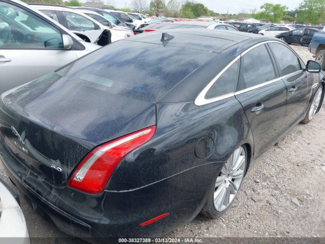 SAJWA1GT3EMV72467 Jaguar Xj Supercharged