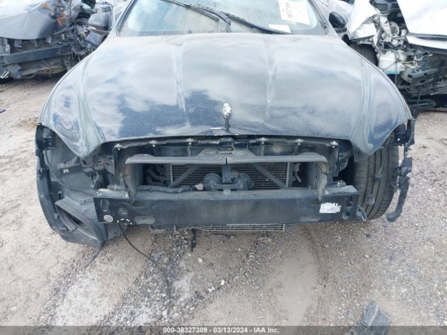 SAJWA1GT3EMV72467 Jaguar Xj Supercharged