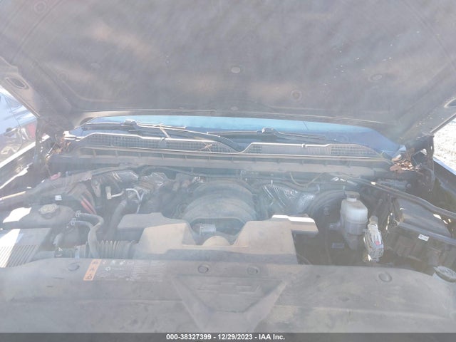 Chevrolet Silverado 1500 2lz 2017 3GCUKSEC2HG266489 Image 10