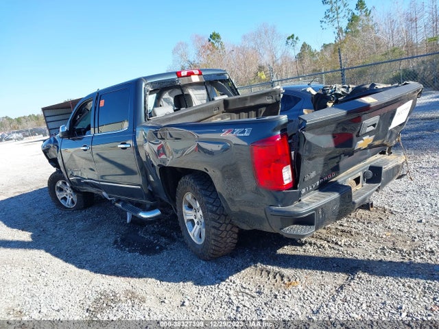 Chevrolet Silverado 1500 2lz 2017 3GCUKSEC2HG266489 Image 3