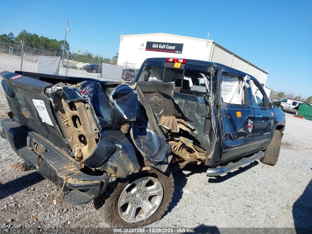 Chevrolet Silverado 1500 2lz 2017 3GCUKSEC2HG266489 Image 6