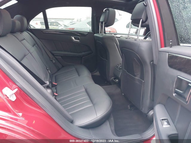 2014 MERCEDES-BENZ E 550 4MATIC VIN: WDDHF9BBXEB044240