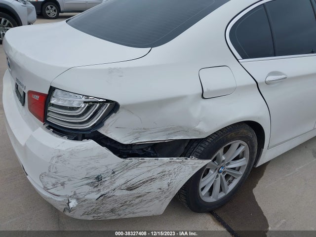 WBA5A5C51ED504688 BMW 528I