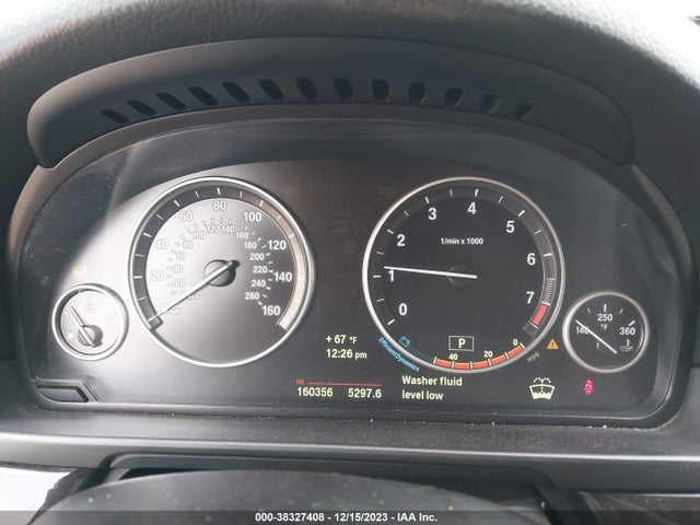 WBA5A5C51ED504688 BMW 528I