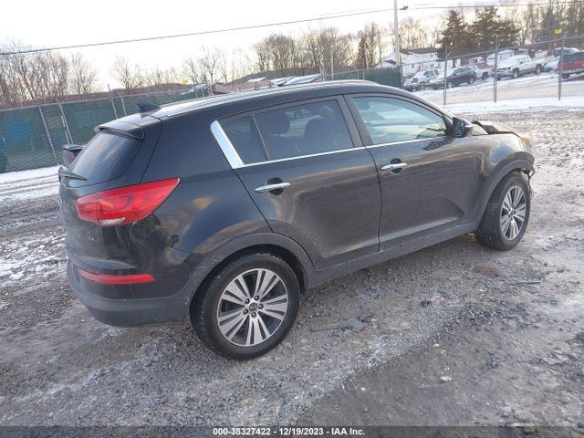 2015 KIA SPORTAGE EX VIN: KNDPCCAC9F7711809