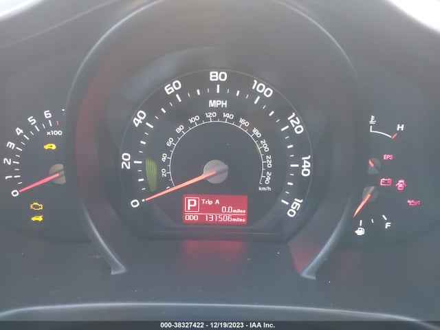 2015 KIA SPORTAGE EX VIN: KNDPCCAC9F7711809