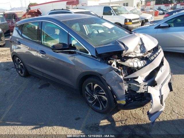 2023 CHEVROLET BOLT EV 1G1FX6S07P4107712