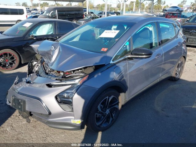 2023 CHEVROLET BOLT EV 1G1FX6S07P4107712 Photo 1