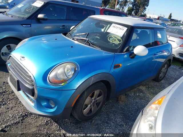 2017 MINI HARDTOP WMWXP5C39H2F60905 Photo 1
