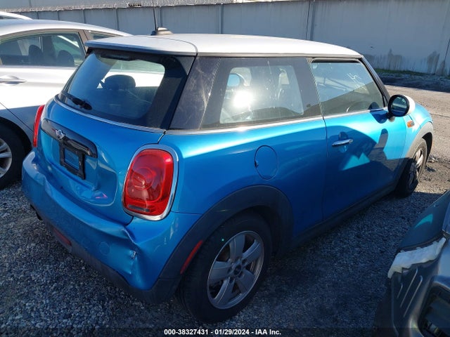 2017 MINI HARDTOP WMWXP5C39H2F60905 Photo 3