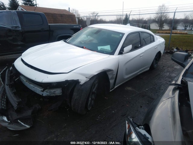 Dodge CHARGER R/T 2016 2C3CDXCT1GH246131 Image 2