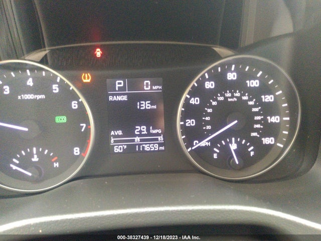 Hyundai ELANTRA SE 2017 5NPD84LF5HH024861 Image 16