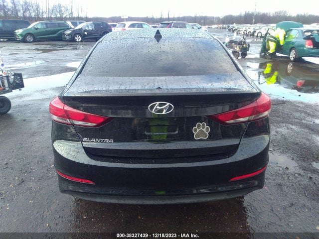 Hyundai ELANTRA SE 2017 5NPD84LF5HH024861 Image 17