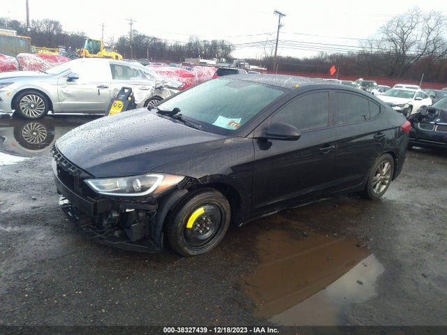 Hyundai ELANTRA SE 2017 5NPD84LF5HH024861 Image 2