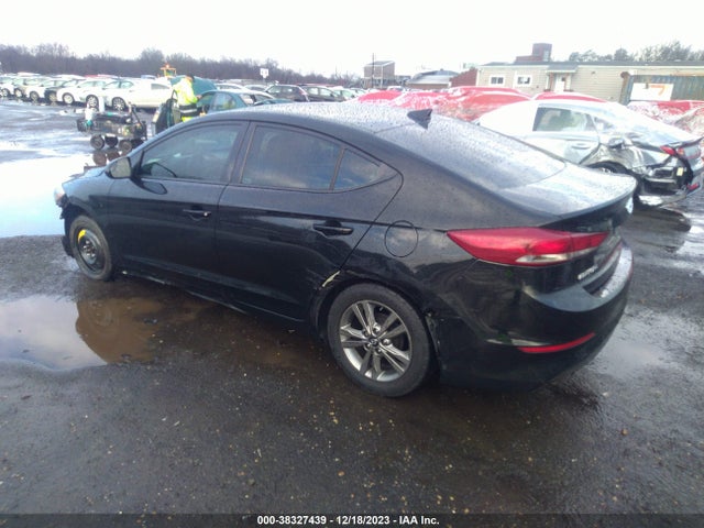 Hyundai ELANTRA SE 2017 5NPD84LF5HH024861 Image 3