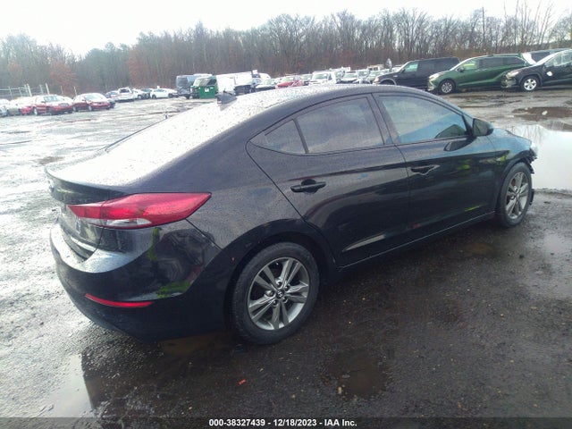 Hyundai ELANTRA SE 2017 5NPD84LF5HH024861 Image 4
