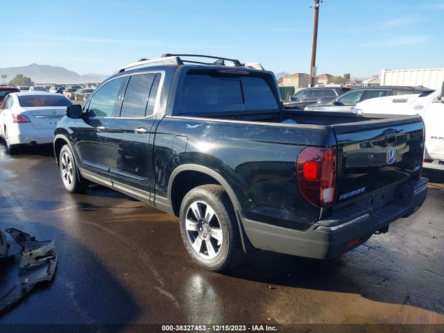 Honda Ridgeline Rtl-e 2017 5FPYK3F72HB010939 Image 3