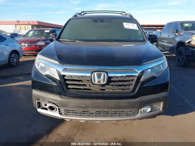 Honda Ridgeline Rtl-e 2017 5FPYK3F72HB010939 Image 6