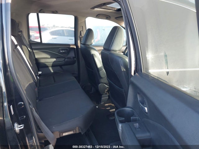 Honda Ridgeline Rtl-e 2017 5FPYK3F72HB010939 Image 8