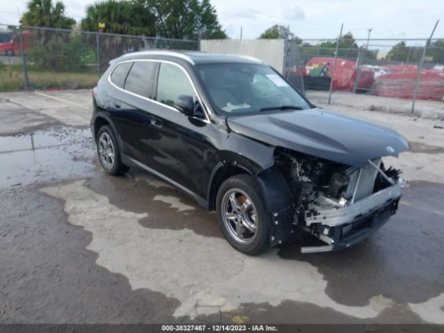 2023 BMW X1 WBX73EF06P5V98783