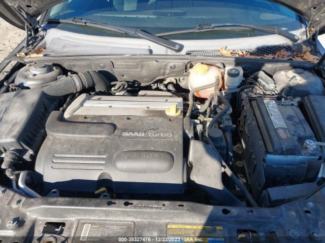 2011 SAAB 9-3 YS3FA4BY4B1309915 Photo 9