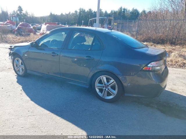 2011 SAAB 9-3 YS3FA4BY4B1309915 Photo 2