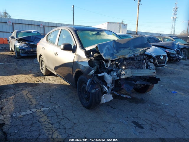 Nissan Versa 1.6 S+ 2015 3N1CN7APXFL902043 zdjęcie główne