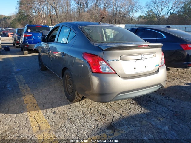 Nissan Versa 1.6 S+ 2015 3N1CN7APXFL902043 Image 3