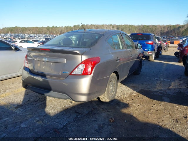 Nissan Versa 1.6 S+ 2015 3N1CN7APXFL902043 Image 4
