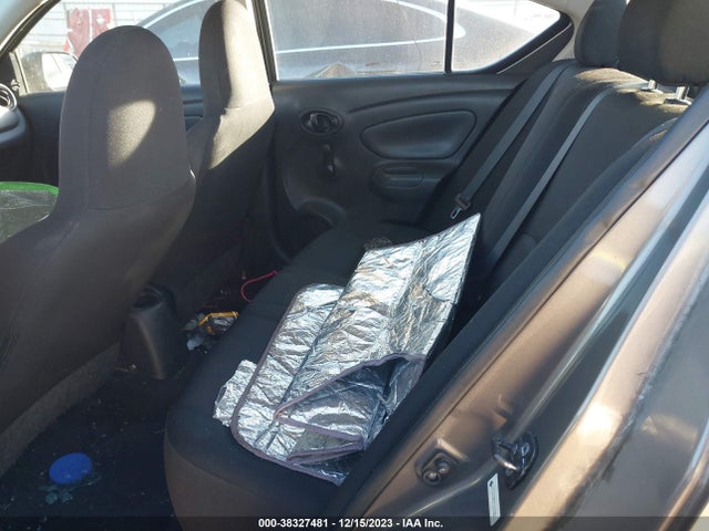 Nissan Versa 1.6 S+ 2015 3N1CN7APXFL902043 Image 8