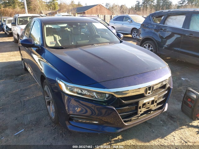 Honda ACCORD EX 2018 1HGCV1F4XJA014273 Image 6