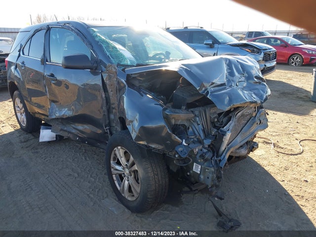 2017 CHEVROLET EQUINOX LS VIN: 2GNALBEK5H1603762