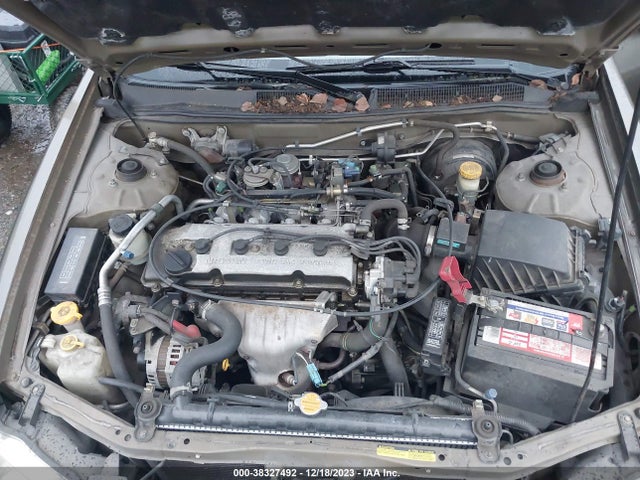 2001 NISSAN ALTIMA GXE VIN: 1N4DL01DX1C198277