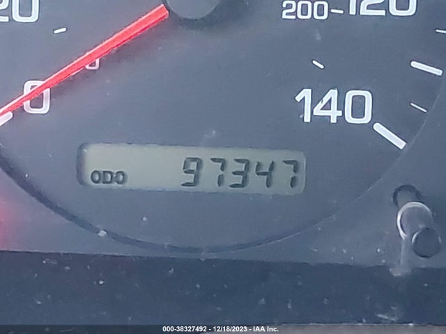 2001 NISSAN ALTIMA GXE VIN: 1N4DL01DX1C198277