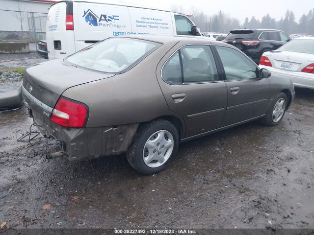 2001 NISSAN ALTIMA GXE VIN: 1N4DL01DX1C198277