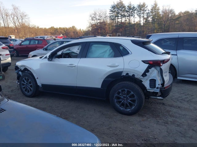 2021 MAZDA CX-30 2.5 S VIN: 3MVDMBALXMM300706