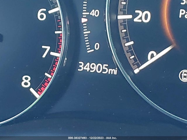 2021 MAZDA CX-30 2.5 S VIN: 3MVDMBALXMM300706