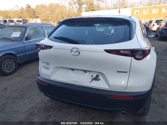 2021 MAZDA CX-30 2.5 S VIN: 3MVDMBALXMM300706