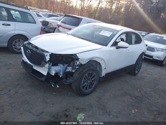 2021 MAZDA CX-30 2.5 S VIN: 3MVDMBALXMM300706