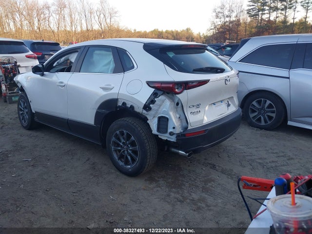 2021 MAZDA CX-30 2.5 S VIN: 3MVDMBALXMM300706