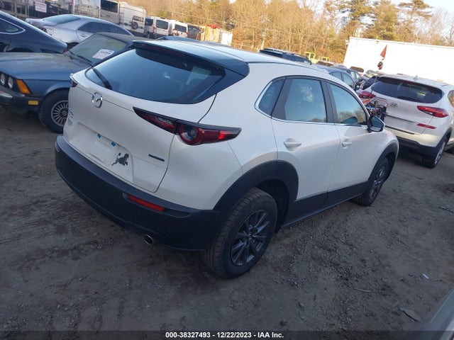 2021 MAZDA CX-30 2.5 S VIN: 3MVDMBALXMM300706