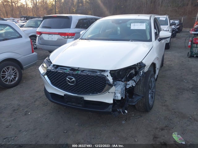 2021 MAZDA CX-30 2.5 S VIN: 3MVDMBALXMM300706